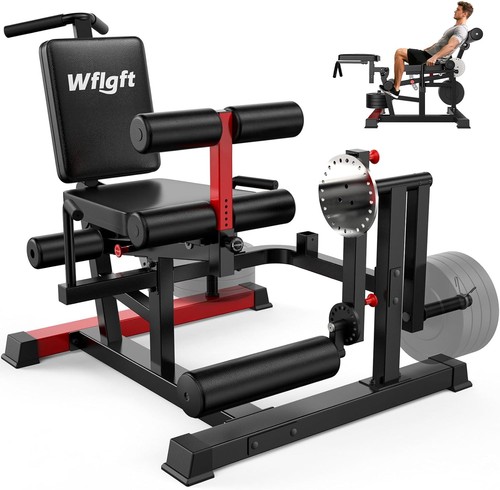 Leg extension curl lower body - extension,