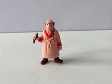 Figurine ESSO Belvision 1973 - collection TINTIN - Figurine Rastapopoulos  .