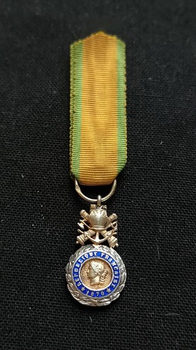 Rare miniature médaille - rare,