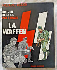 La Waffen SS par Reider ed La Pensée Moderne Guerre WW2