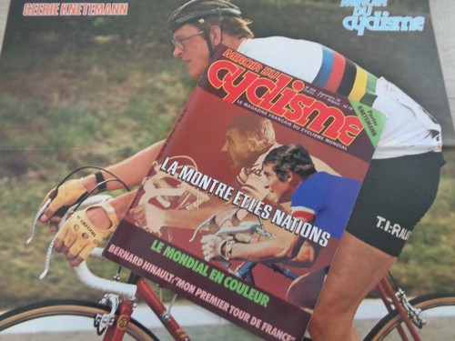 1978 miroir cyclisme - miroir,