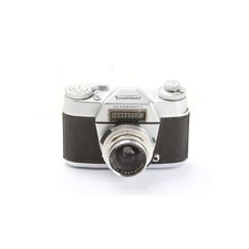 Voigtländer Bessamatic Avec Skoparex 3,4/35 + très bien (265406)