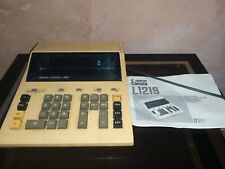 Calculatrice CANON Canola