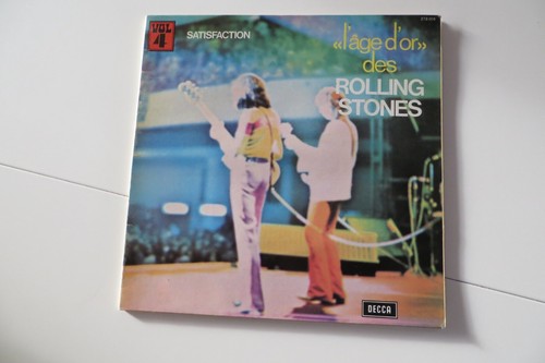 33t the rolling stones - rolling,