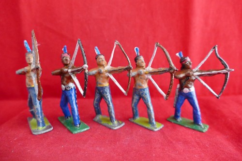 Plomb creux indiens avec - 5, des