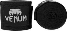 Bandes de boxe Venum Noir 4m