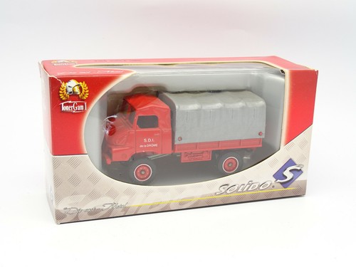 Solido pompiers simca - -,