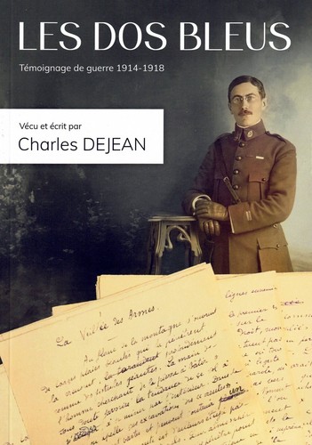 Les dos bleus livre - les,