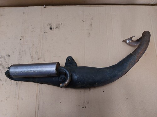 Pot échappement mbk yamaha - pot,