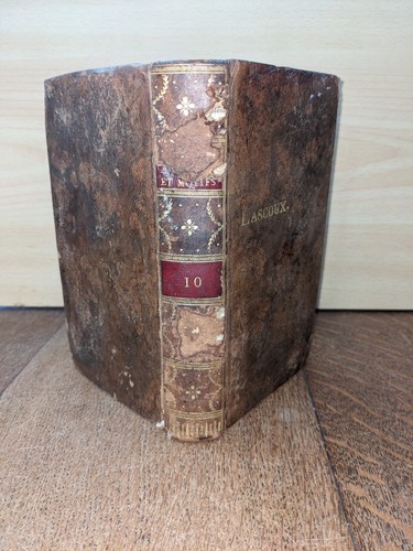 Livre ancien codé - codé, napoléon