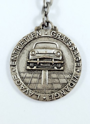 Porte cles panhard dyna - -,
