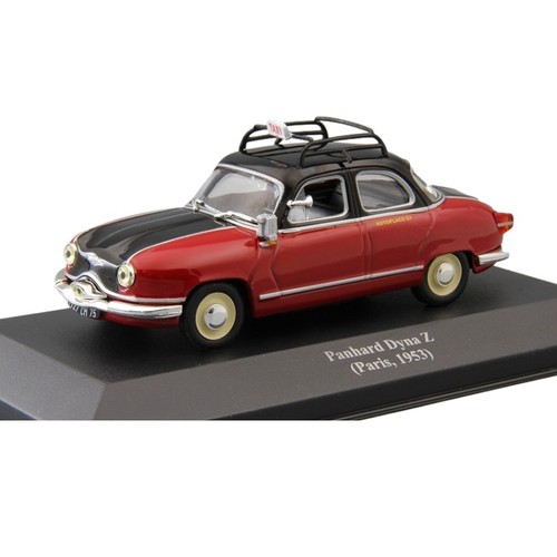 Panhard dyna taxi - panhard, z