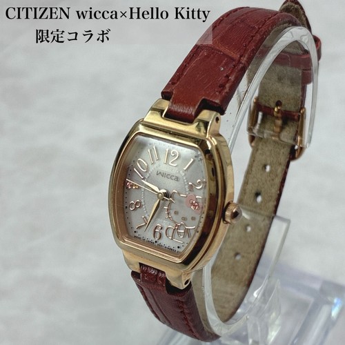 Montre citizen wicca hello - citizen,