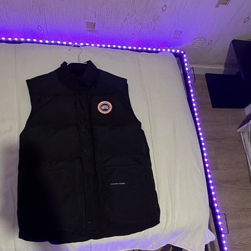 Canada goose gilet - goose, doudoune