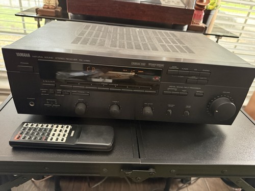 Yamaha v490 - yamaha, rx
