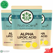 Acide Alpha Lipoïque 550mg