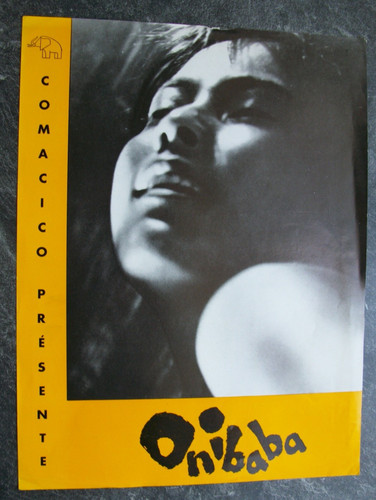 Onibaba synopsis kaneto - onibaba,
