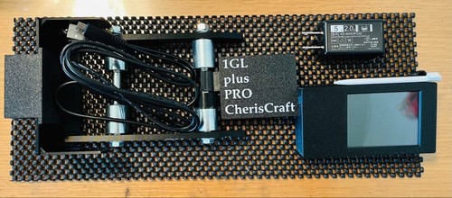 Cherry craft mini - 4wd, 1gl-plus