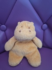 petit doudou hippopotame