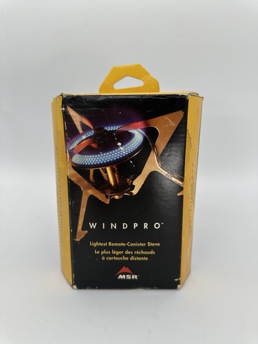 Msr windpro remote - msr, canister