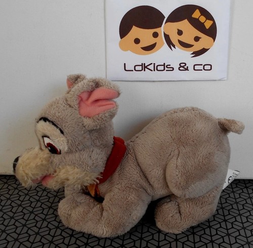 Doudou peluche nicotoy disney - nicotoy,