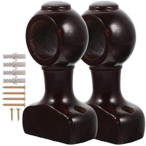 Pcs white brackets tringles - , 2