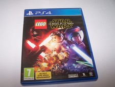 LEGO STAR WARS LE REVEIL DE LA FORCE      -   PS4 - VF