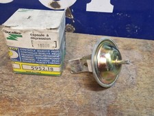 NOS CAPSULE DEPRESSION DUCELLIER 5952.18PEUGEOT 204 304 A Identifier
