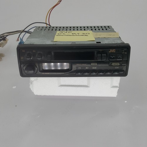 Car radio jvc - ks, 4x