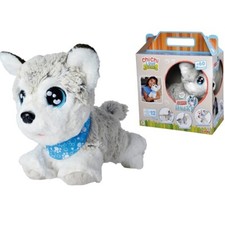 Simba Toys Chi Chi Love Happy Husky Peluche Interactif