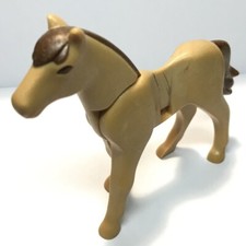 PLAYMOBIL MOYEN-AGE - Cheval