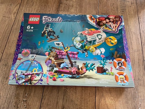 Lego 41378 mission - 41378,