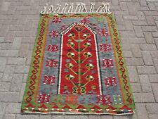 Tapis kilim 3x5 zones, tapis