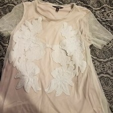 Simply Vera By Vera Wang Top