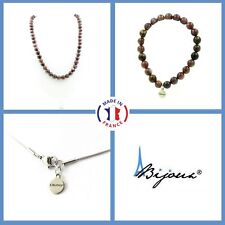 Pierres et Minéraux. Parure