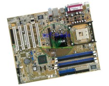 1PC Used P4P800 SE 865PE