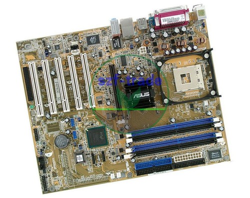 1pc used p4p800 - se, 865pe