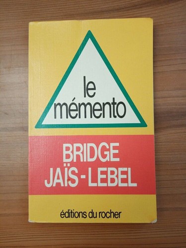Mémento bridge - le,