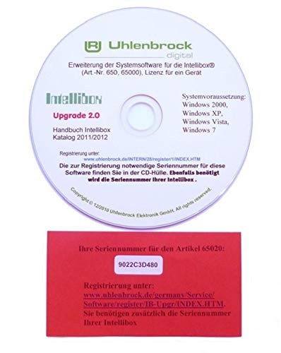 Uhlenbrock intellibox - -,