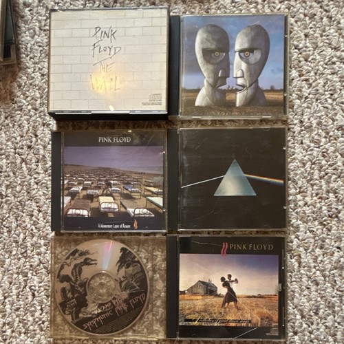 Pink floyd collection - floyd, (7