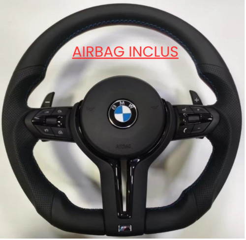 Volant bmw sport - -, cuir