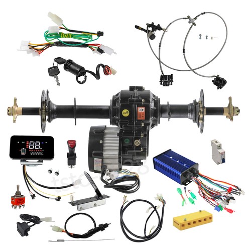 48v 1000w differential - 48v,