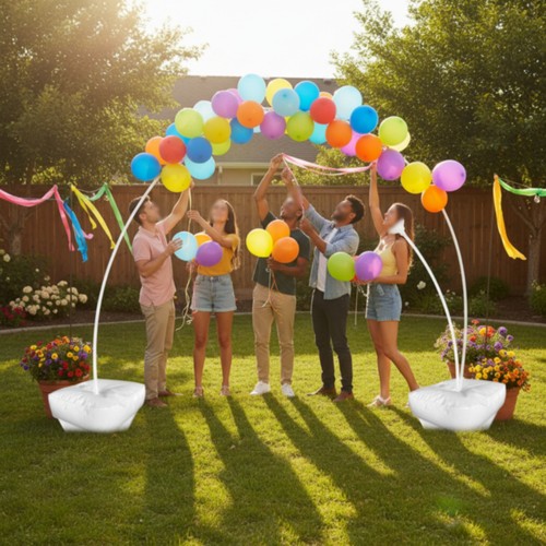 Arche ballons flexible - de,