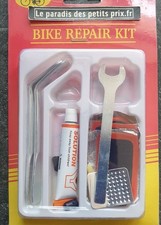 kit de réparation pneus de
