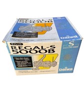 Vintage Daiwa Regal-S 5000B