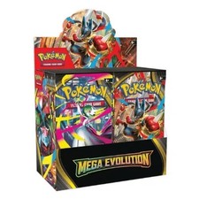Cartes Pokémon Display ME01