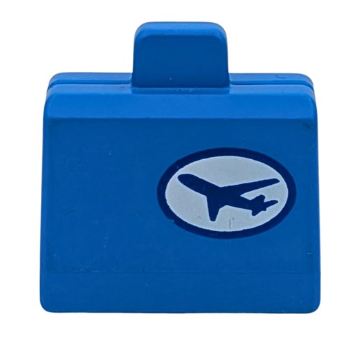 Playmobil 123 valise - , bleu