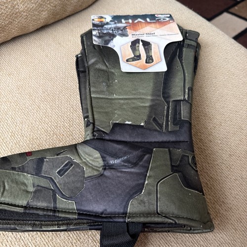Halo master chief boot - halo, covers