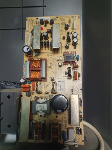 Philips carte alimentation - carte, d'alimentation