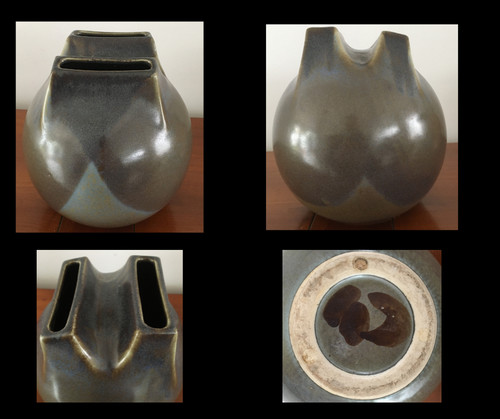 Franco bucci vase à - franco,